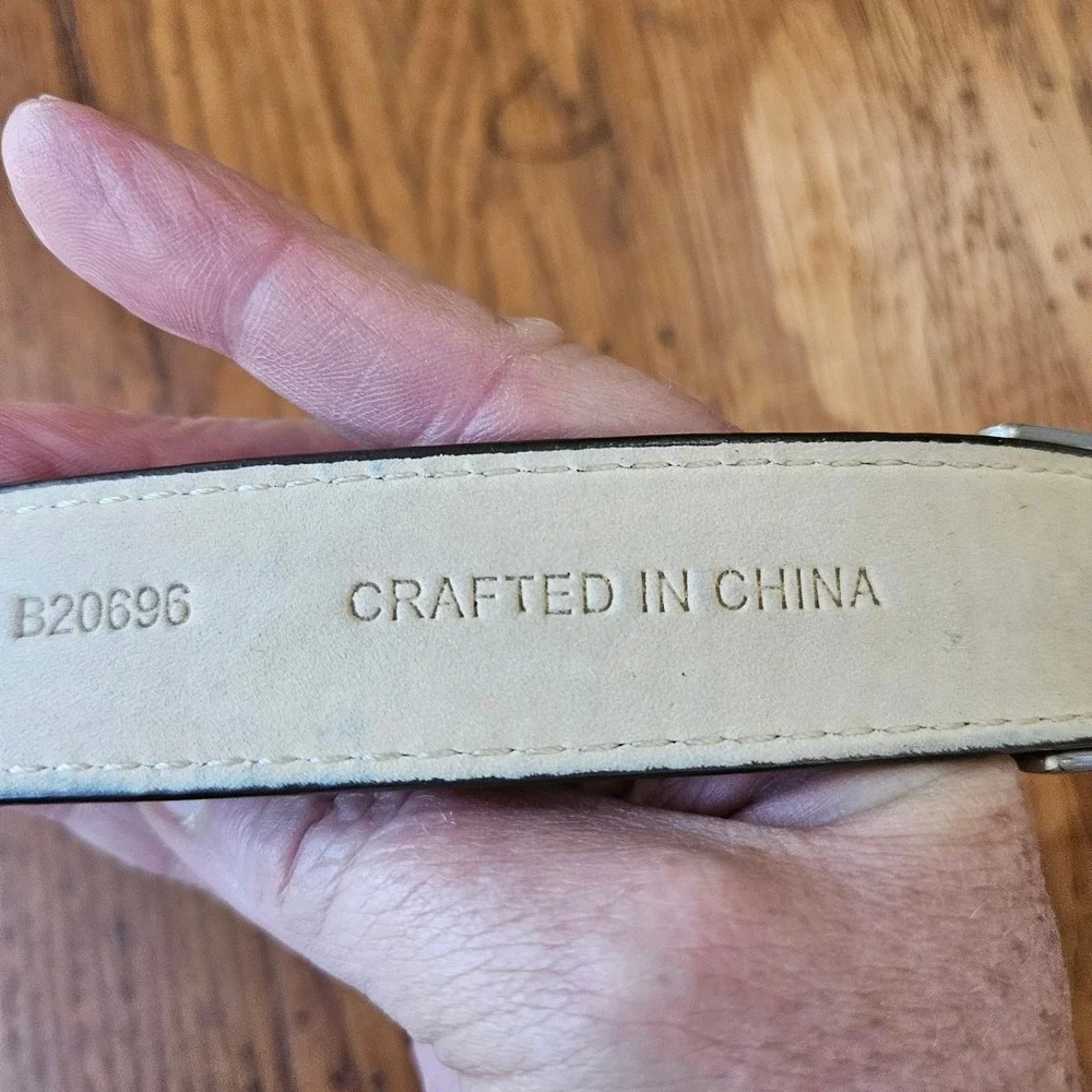 Cole Haan measurements total